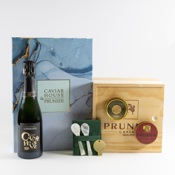 Caviar House & Prunier GiftBox D