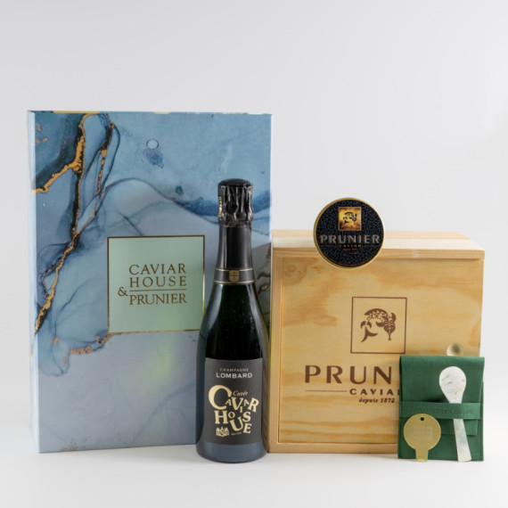 Caviar House & Prunier GiftBox A